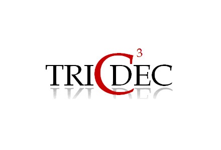 TRIDEC logo